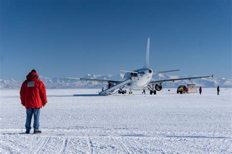 antarctica airport